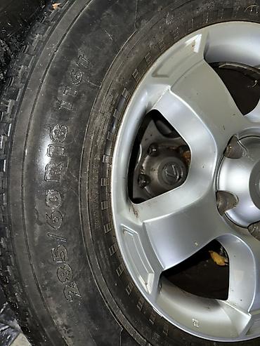 monoblock r18: Комплект колес Lexus в сборе — 4 штуки. Параметры шин: - размер — 2
