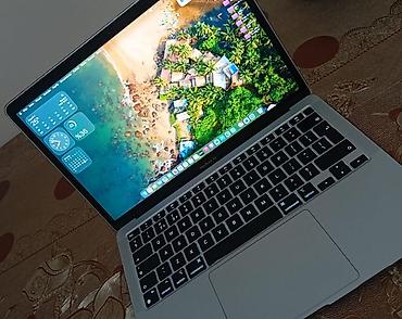 ofis komputeri: İşlənmiş Apple MacBook, 13.3 ", Apple M1, 256 GB, Ünvandan götürmə — 1