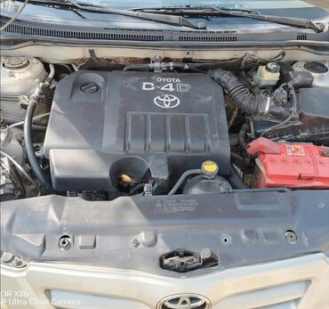 Toyota: Toyota Corolla: 1.6 l | 2006 il Hetçbek — 19