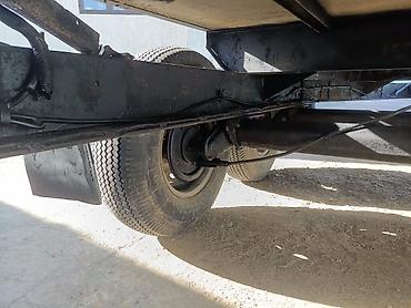 Прицепы и полуприцепы: Прицеп, Тентованный, Б/у at lalafo.kg — 5 Прицепы и полуприцепы: Прицеп, Тентованный, Б/у — 5