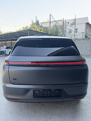 l 9 max: Lixiang L7: 2023 г., 1.3 л, Автомат, Гибрид, Кроссовер — 1