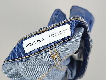 birkmann buty: Bershka, Szorty damskie, rozmiar S — 4