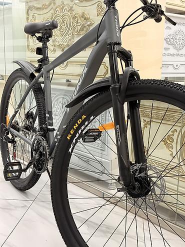 29: Велосипеды TRINX M007 Pro 29 — надежный MTB для города и бездорожья — 3