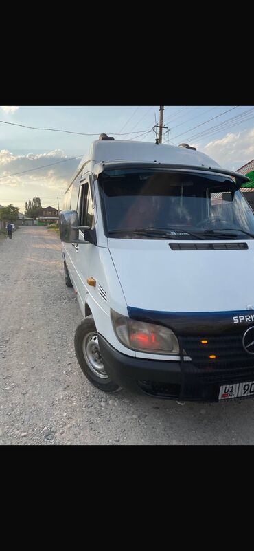 хочу купить мерседес спринтер грузовой 316 бу в германии: Mercedes-Benz Спринтер: 2003 г., 2.2 л, Механика, Дизель, Бус