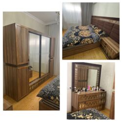 Mətbəx mebeli: İkinəfərlik çarpayı, Dolab, Termo, 2 tumba, İşlənmiş lalafo.az -da Mətbəx mebeli: İkinəfərlik çarpayı, Dolab, Termo, 2 tumba, İşlənmiş