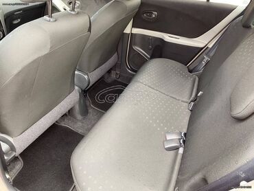Toyota: Toyota Yaris: 1.3 l. | 2008 έ. Χάτσμπακ — 20