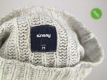 vicher: Sinsay, Sweter damski, rozmiar M — 4