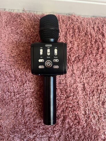 микрофон для автомагнитолы: Продаю микрофон в идеальном состоянии
