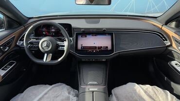 Mercedes-Benz: Mercedes-Benz E-Class: 2024 г., 2 л, Автомат, Бензин, Седан — 7