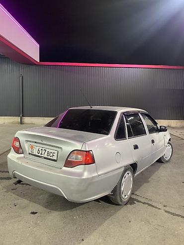Продажа авто: Daewoo Nexia: 2010 г., 1.6 л, Механика, Седан — 2