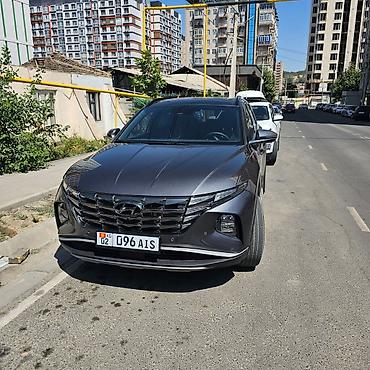 Hyundai Tucson: 2023 г., 1.6 л, Автомат, Гибрид, Кроссовер