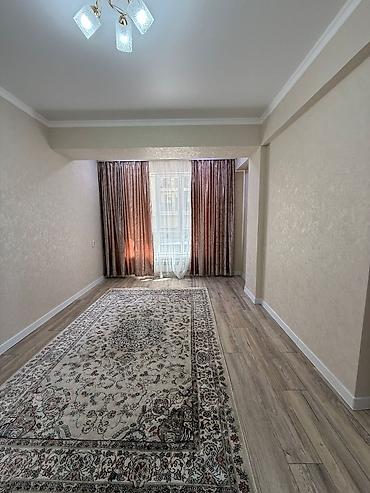элитные квартиры аренда: 2 комнаты, 51 м², Ала-Арча ТРЦ Элитка, 12 этаж, Евроремонт — 3