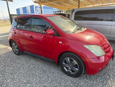 авто из кореи в наличии: Toyota ist: 2003 г., 1.5 л, Автомат, Бензин, Хетчбек