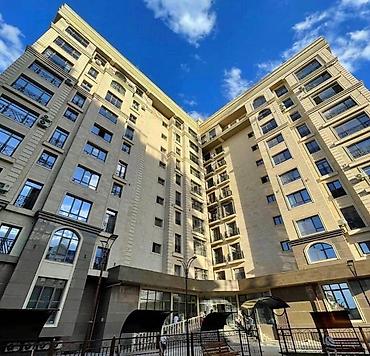 Продажа квартир: 3 комнаты, 98 м², Элитка, 3 этаж, Евроремонт — 11