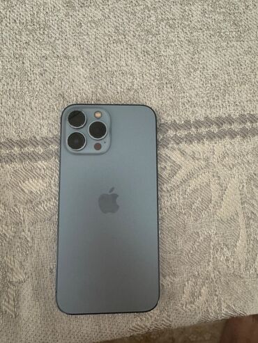 alfon 13 pro: IPhone 13 Pro Max, 256 GB, Sierra Blue
