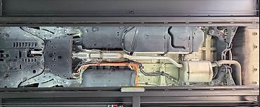 kiya bongo: Kia Carnival: 2024 г., 1.6 л, Автомат, Гибрид, Минивэн — 9