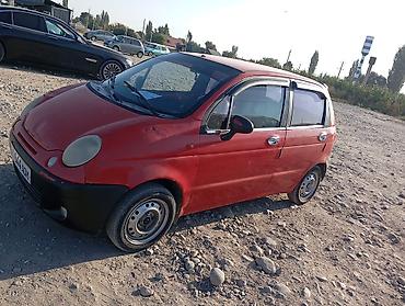 thindiag 2: Daewoo Matiz: 2005 г., 0.8 л, Механика, Бензин, Хэтчбэк — 1