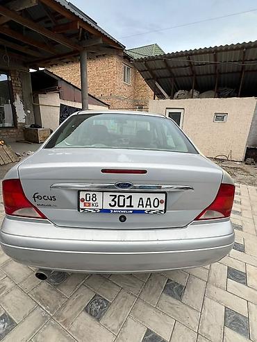 машина кыргызстан бишкек: Ford Focus: 2000 г., 2 л, Автомат, Бензин, Седан — 4