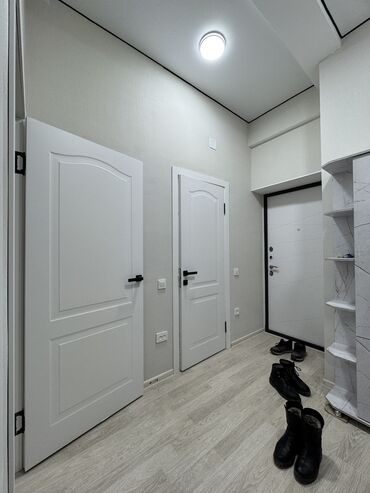 Продажа квартир: 1 комната, 35 м², Элитка, 9 этаж, Евроремонт — 5