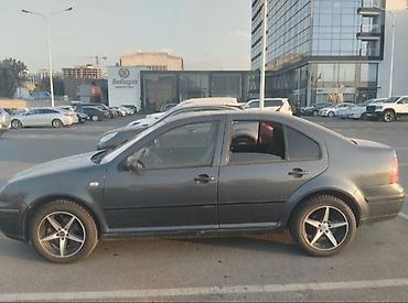vw bora: Volkswagen Bora: 2001 г., 1.6 л, Механика, Бензин, Седан — 2