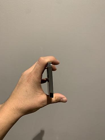 Apple iPhone: IPhone 12 Pro, Графит, 86 % — 8