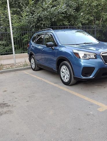 outback 2005: Subaru Forester: 2019 г., 2.5 л, Вариатор, Бензин, Кроссовер — 6