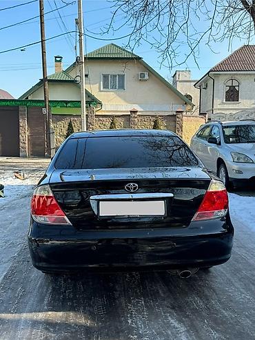 Toyota: Toyota Camry: 2005 г., 2.4 л, Автомат, Бензин, Седан — 4