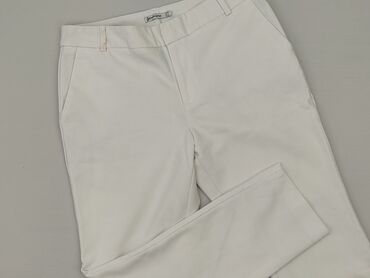 Stradivarius, Material trousers for women, M (EU 38)