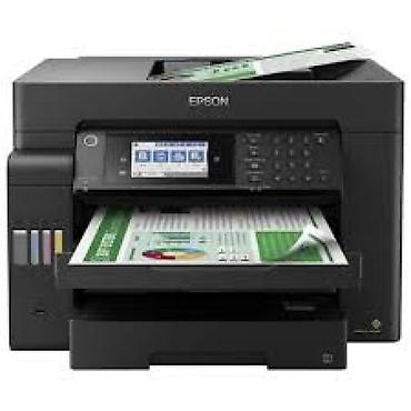 printer l850: Epson EcoTank L15150 (C11CH72404) – A3+ rəngli 4-ü-1-də Inkjet MFP — 2