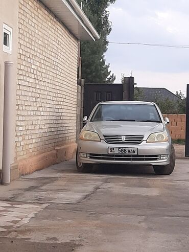 toyota mark x zio: Toyota Mark II: 2004 г., 2.5 л, Автомат, Бензин, Седан