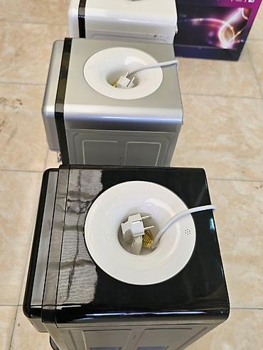 Su üçün kulerlər və dispenserlər: Dispenser Döşəməüstü, Su təmizləməsi ilə, Yeni -da lalafo.az — 4 Su üçün kulerlər və dispenserlər: Dispenser Döşəməüstü, Su təmizləməsi ilə, Yeni — 4