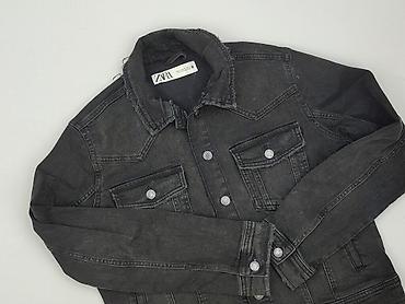 зара куртки: Zara, Джинсова куртка жіноча, розмір XL — 1