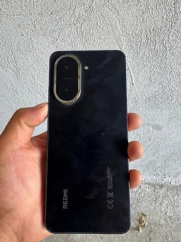 rebmi 7a: Redmi, Redmi A5, Б/у, 128 ГБ, цвет - Черный, 2 SIM — 1