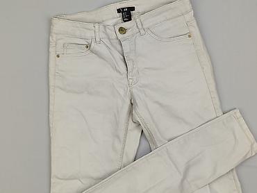 czat h: H&M, Spodnie materiałowe damskie, rozmiar M — 1