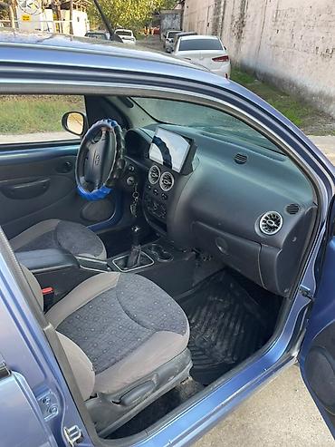 машину матиз: Chevrolet Matiz: 2008 г., 0.8 л, Механика, Бензин, Хэтчбэк — 4