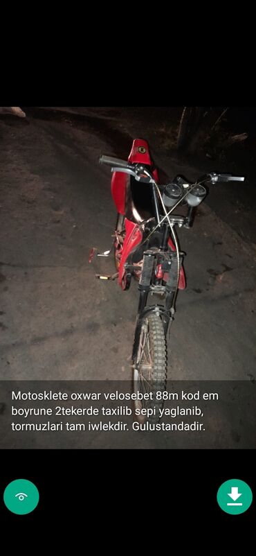 Uşaq velosipedləri: İşlənmiş İki təkərli Uşaq velosipedi 20", Ünvandan götürmə — 9