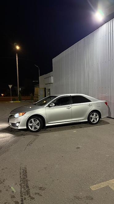 ключи тайота: Toyota Camry: 2014 г., 2.5 л, Автомат, Бензин, Седан — 3