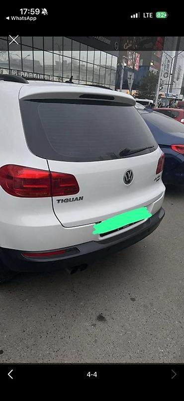 вольсваген тигуан: Volkswagen Tiguan: 2013 г., 2 л, Автомат, Бензин, Кроссовер — 1