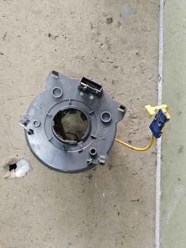 Рулевые шлейфы: Рулевой шлейф Opel 2001 г., Б/у, Оригинал, Германия — 7