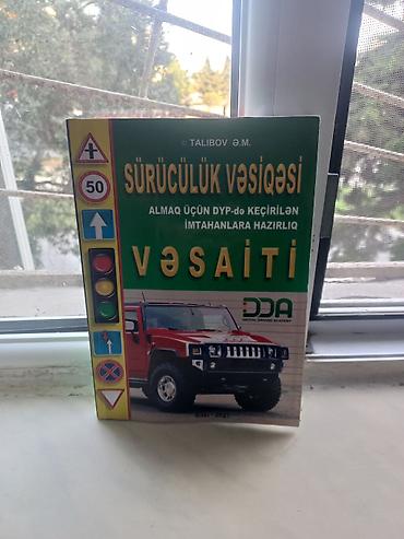 TALIBOV VƏSAİT SALAM ŞƏKİLDƏ GÖRDÜYÜNÜZ KİTABI ƏLDƏ ETMƏK ÜÇÜN