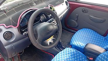 машина для парка: Microcar : 2010 г., 0.8 л, Механика, Бензин, Хэтчбэк — 2