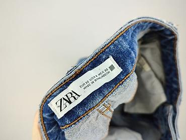 m zara: Zara, Jeansy damskie, rozmiar 2XS — 4