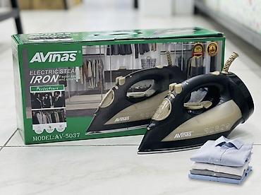 thrustmaster t80: Утюг Паровой, Антипригарный, Вертикальное отпаривание — 2