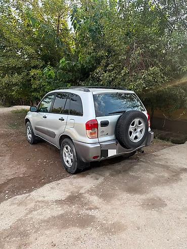 adblue бишкек: Toyota RAV4: 2002 г., 2.4 л, Автомат, Бензин, Кроссовер — 2