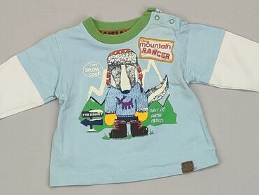 Ubrania dla niemowląt: Bluzka, Marks & Spencer, 3-6 m, stan - Zadowalający