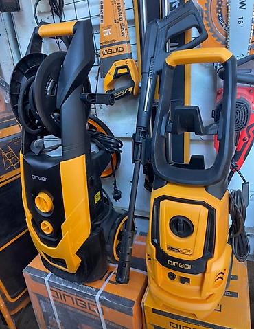 Мойки высокого давления: Мойка высокого давления, Новый, CHISU, Электрическая, Платная доставка, Самовывоз — 2