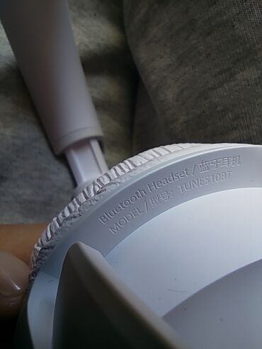Slušalice: **Prodajem: JBL TUNE 510BT-HARMAN KARDON bežične Bluetooth slušalice** — 6