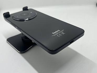 телефон а3: Redmi, Redmi A3, Б/у, 64 ГБ, цвет - Черный, 2 SIM — 3