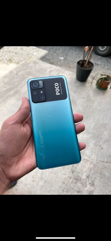 Poco: Poco M4 Pro 5G, 64 GB, rəng - Mavi