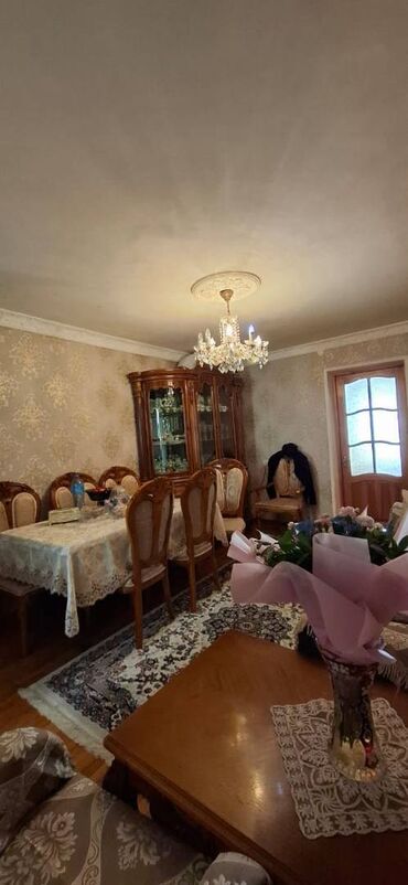 элитные 3 комнатные квартиры: Bakı, 3 otaqlı, Köhnə tikili, 52 kv. m